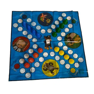 بازی فکری طرح منچ مدل Mn.g2