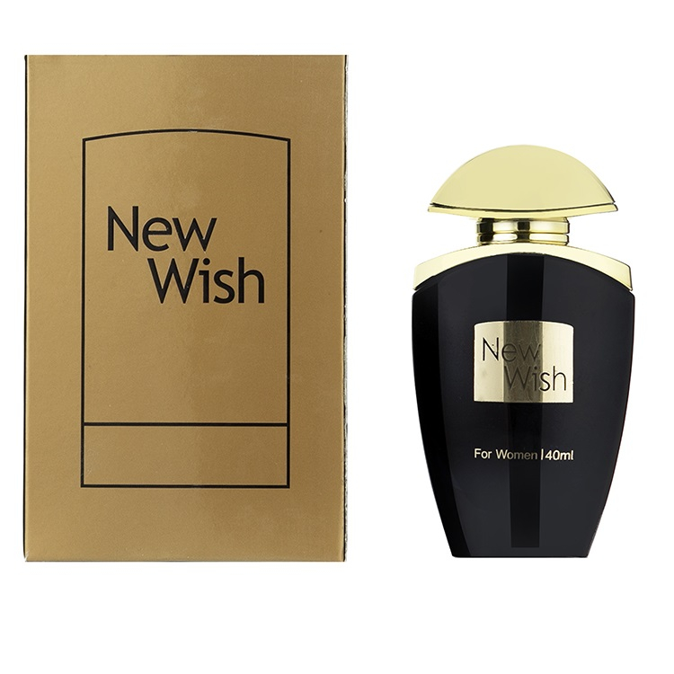 ادو پرفیوم زنانه هلنسا مدل New Wish حجم 40 میلی لیتر