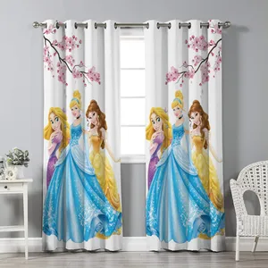 پرده نیروانا مدل pm1513 سایز 280 × 140 سانتی متر