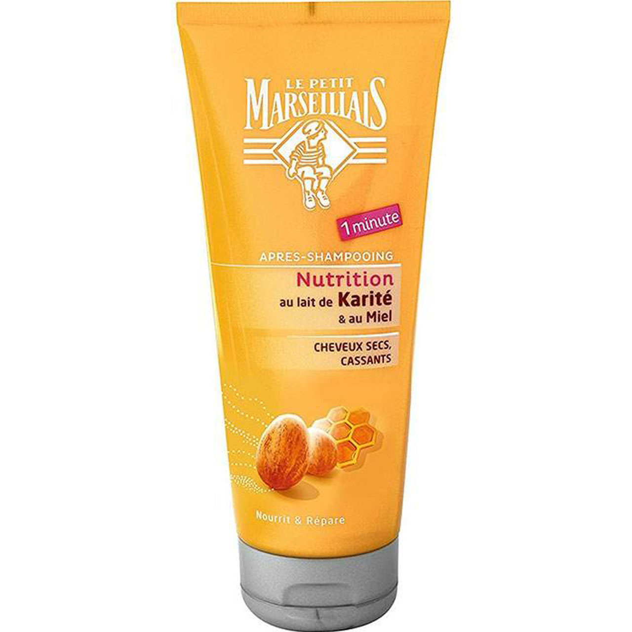 نرم کننده مو مارسلیاس مدل Nutrition حجم 200 میلی لیتر