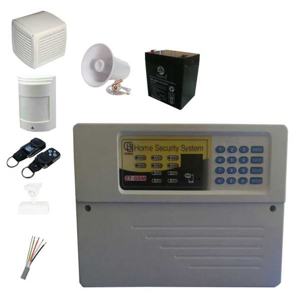 دزدگیر اماکن بتا مدل Z7GSM