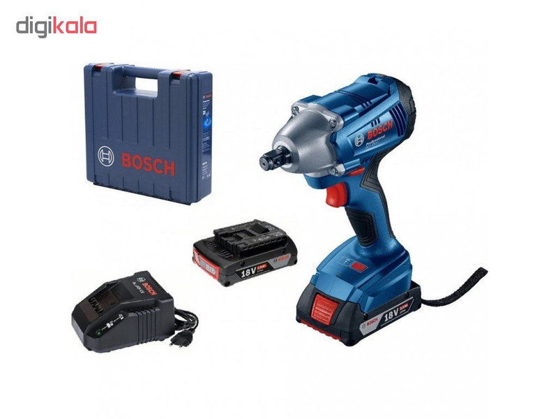 آچار بکس شارژی بوش مدل GDS 250 Li