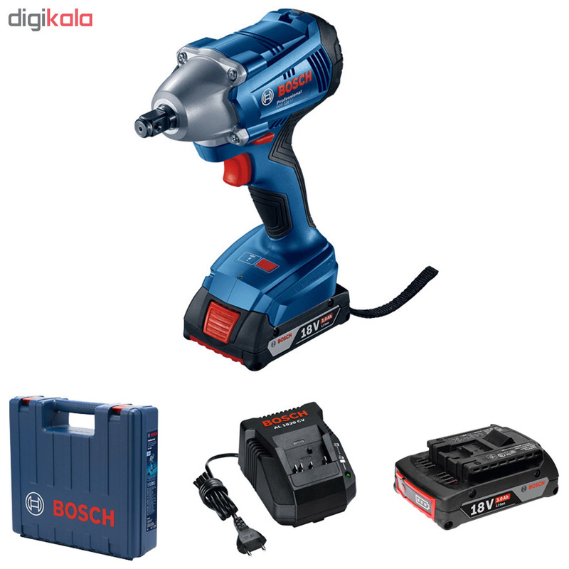 آچار بکس شارژی بوش مدل GDS 250 Li