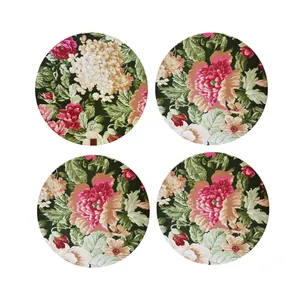 زیربشقابی مدل 4-03 مجموعه 4 عددی