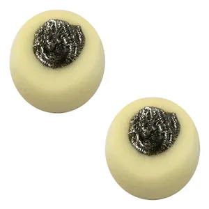 سیم ظرفشویی پاک سایش کد PS02 بسته 2 عددی