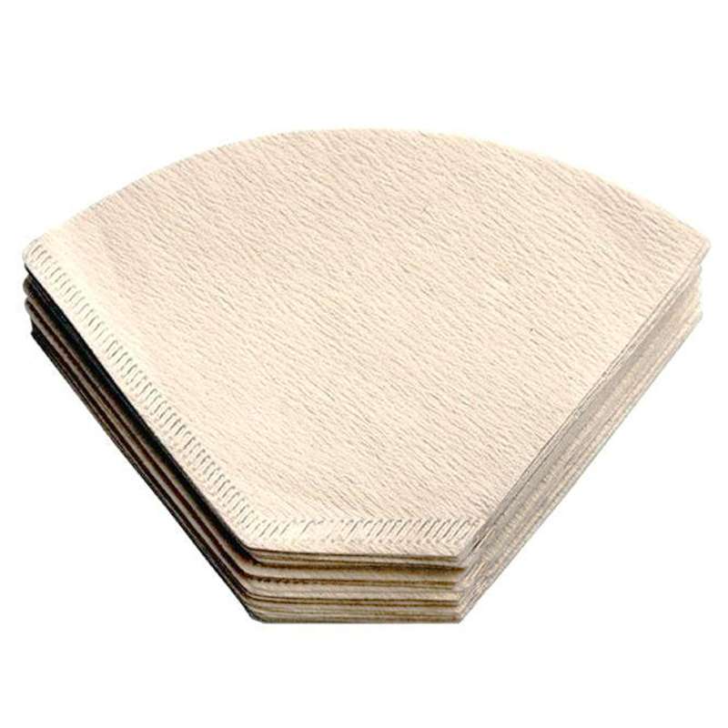 فیلتر قهوه ملیتا مدل V60 بسته 40 عددی فیلتر قهوه ملیتا مدل V60 بسته 40 عددی