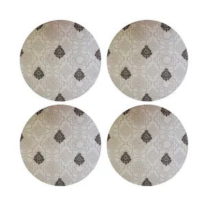 زیربشقابی مدل 4-05 مجموعه 4 عددی