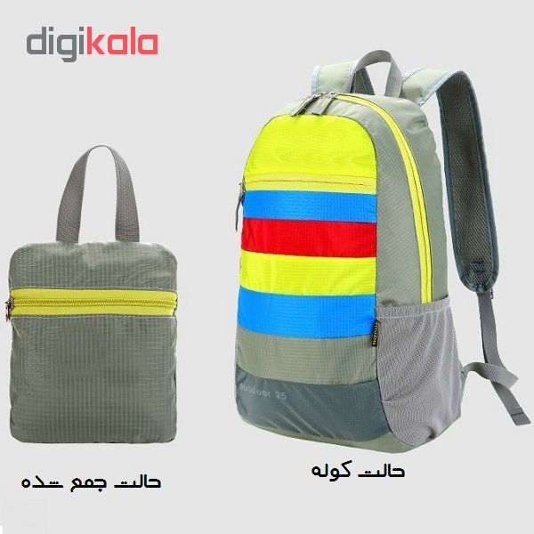 کوله پشتی مدل E1