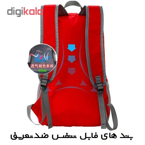 کوله پشتی مدل E1