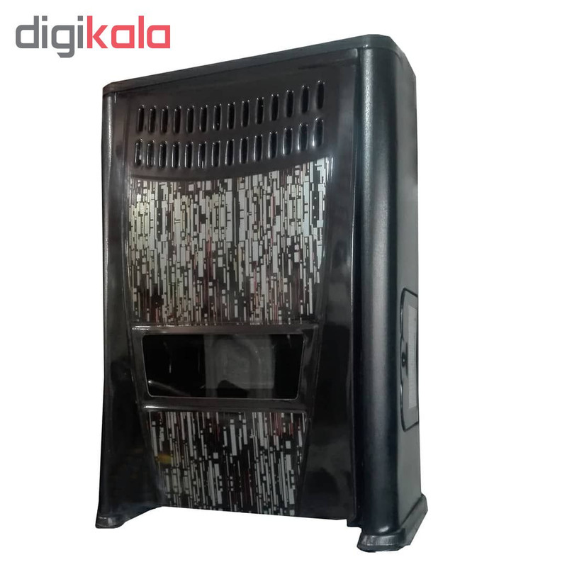 بخاری مدل 2600 plus کد LLA1
