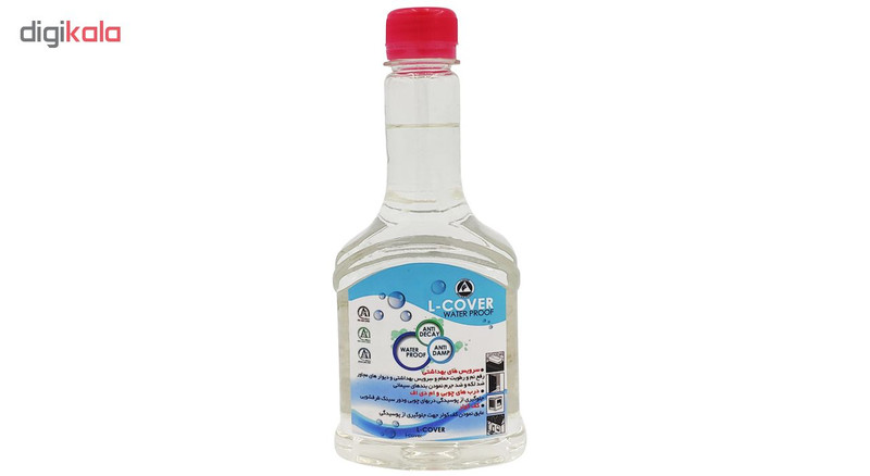 عایق رطوبتی الکاور مدل WR حجم 500 میلی لیتر