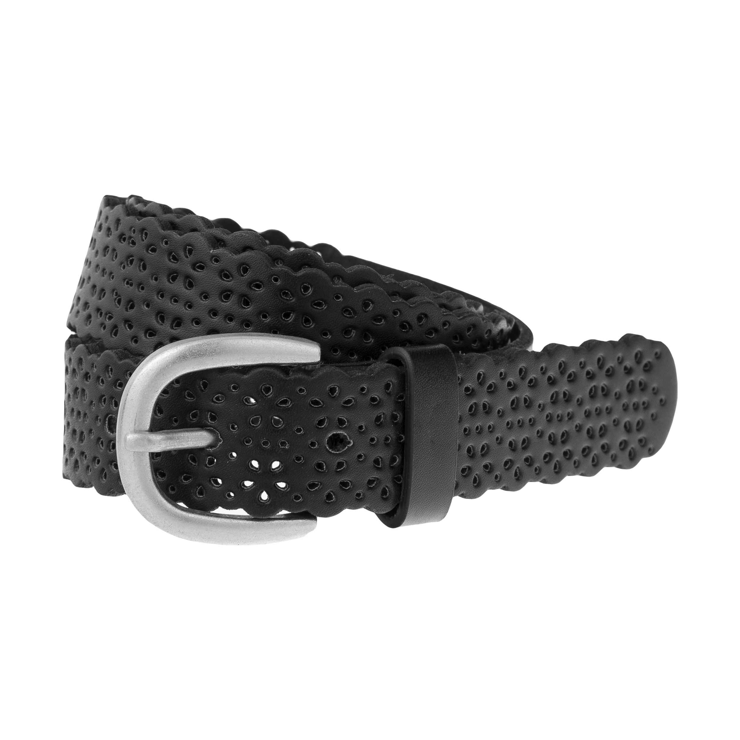 کمربند زنانه کالینز مدل CL1032145-BLACK