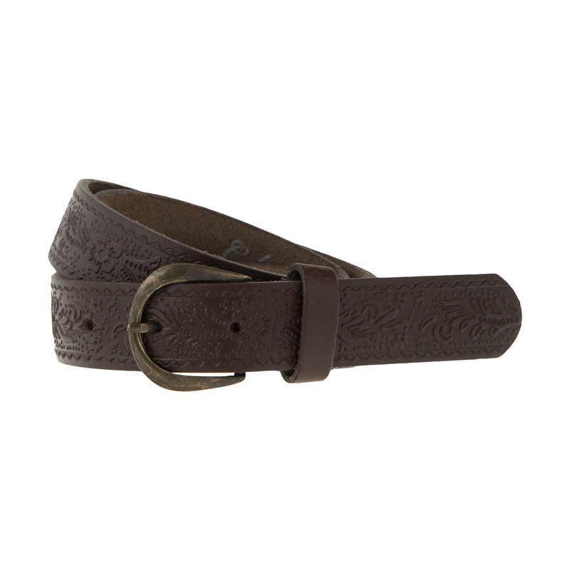 کمربند زنانه کالینز مدل CL1032149-BROWN