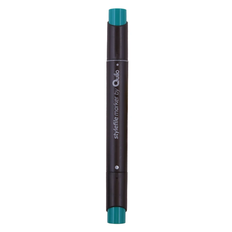 ماژیک راندو کوییلو مدل Stylefile کد 646 Turquoise Green