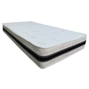 تشک خانه تشك بازدار مدل SM 1 یک نفره سایز 200*90 سانتی متر