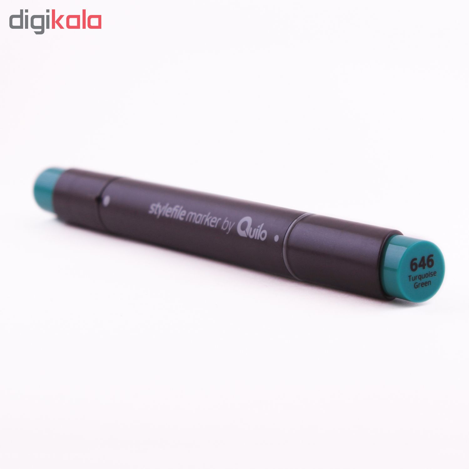 ماژیک راندو کوییلو مدل Stylefile کد 646 Turquoise Green