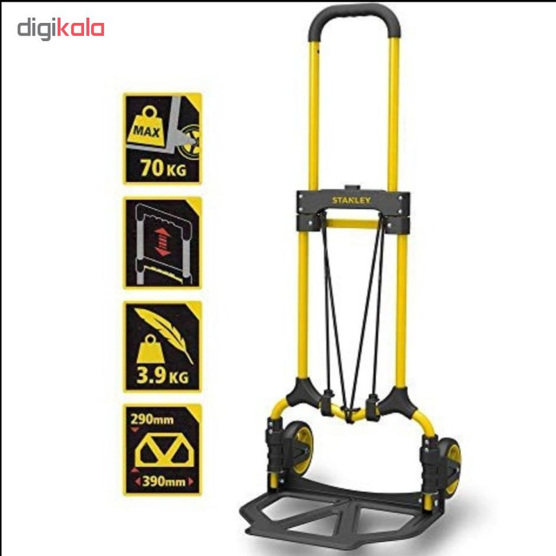 ترولی استنلی مدل SXWTD-FT580 ترولی استنلی مدل SXWTD-FT580