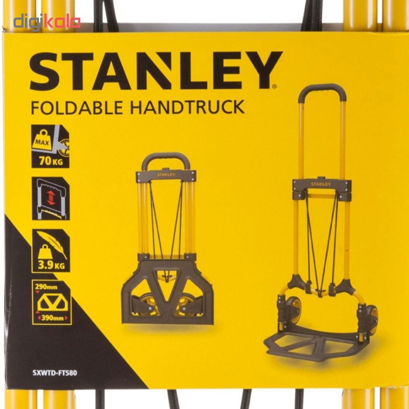 ترولی استنلی مدل SXWTD-FT580 ترولی استنلی مدل SXWTD-FT580