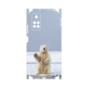 MAHOOT Polar-bear-FullSkin Cover Sticker for Xiaomi Redmi Note 11