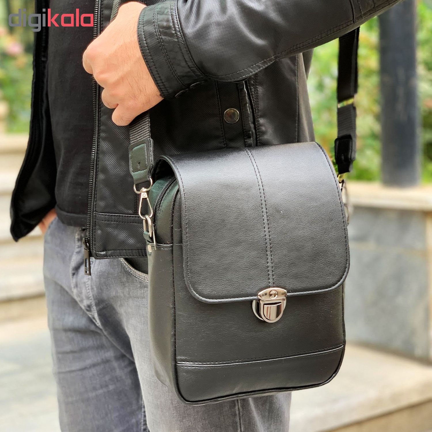 کیف دوشی  مدل FCLT710-L