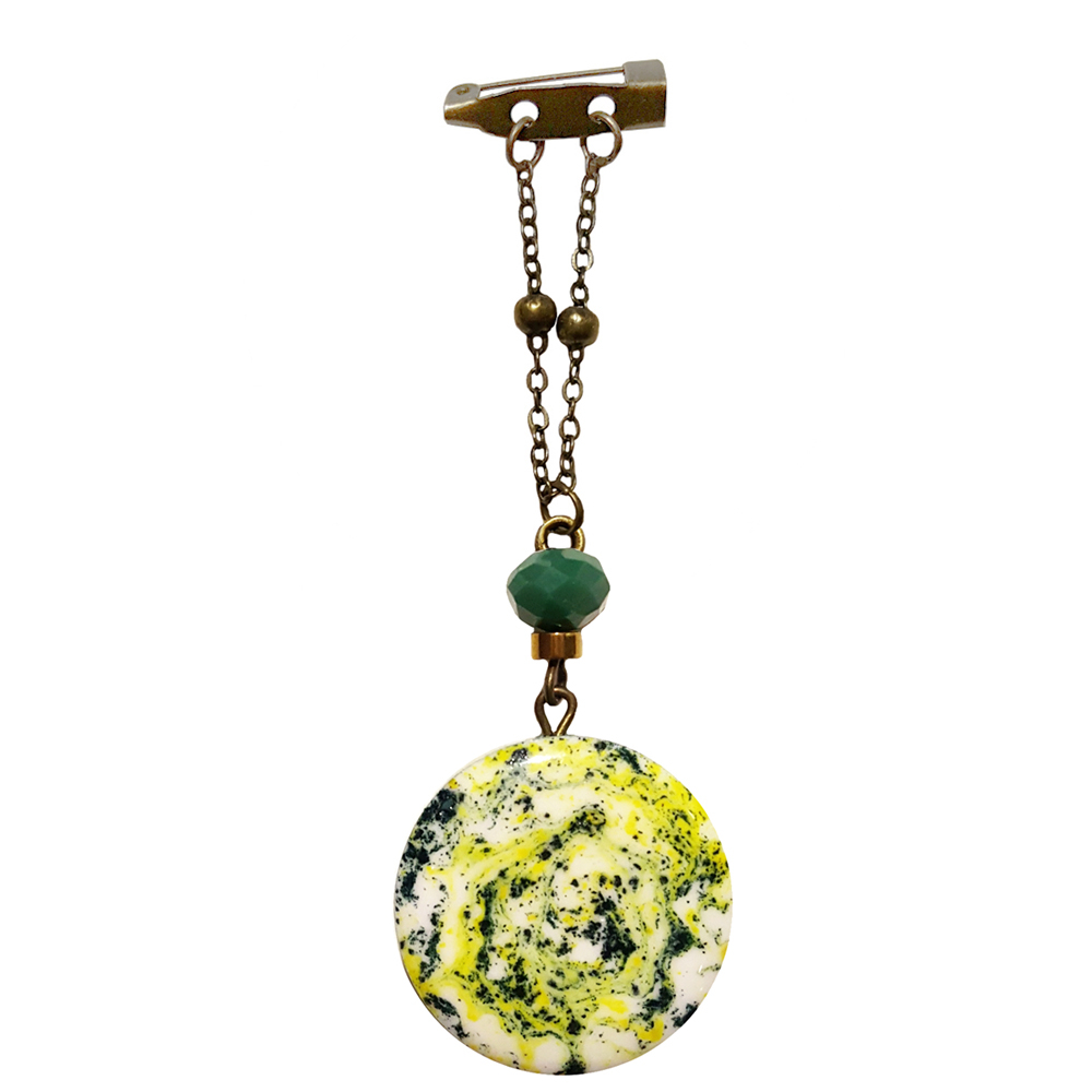 سنجاق سینه کد  PM 318