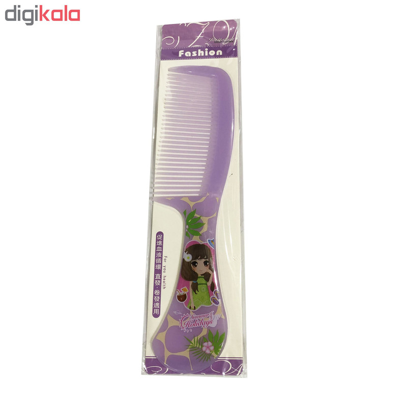 شانه مو کد 777