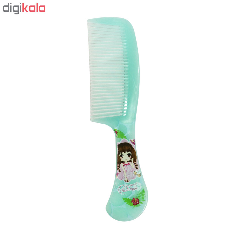 شانه مو کد 777