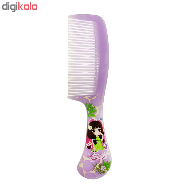 شانه مو کد 777