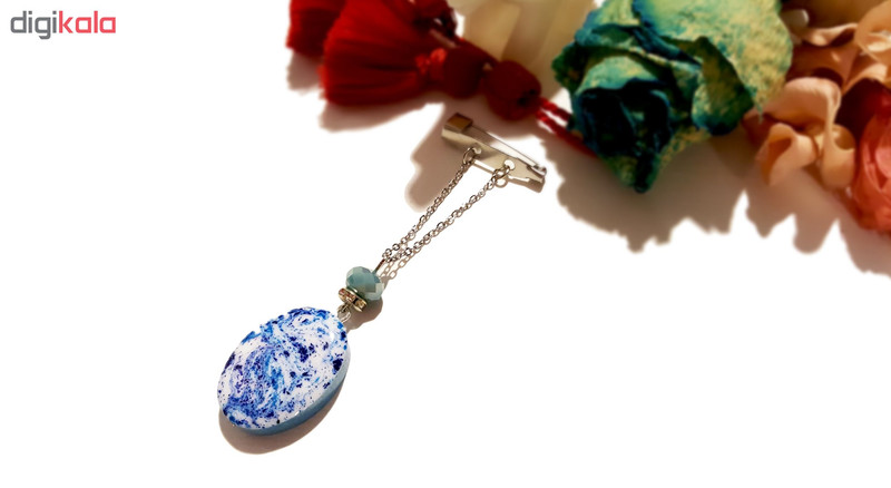 سنجاق سینه کد PM 317