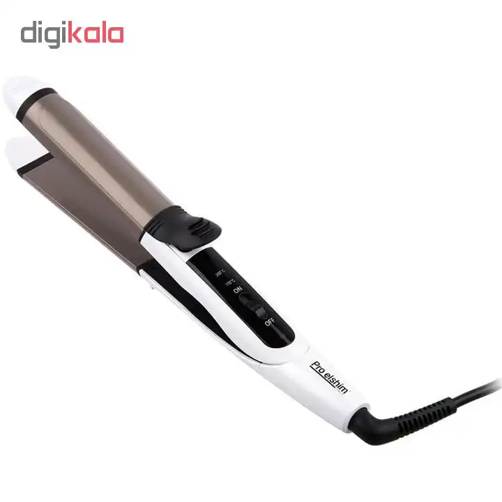 اتو و حالت دهنده مو پرو الشیم مدل PE5332LN