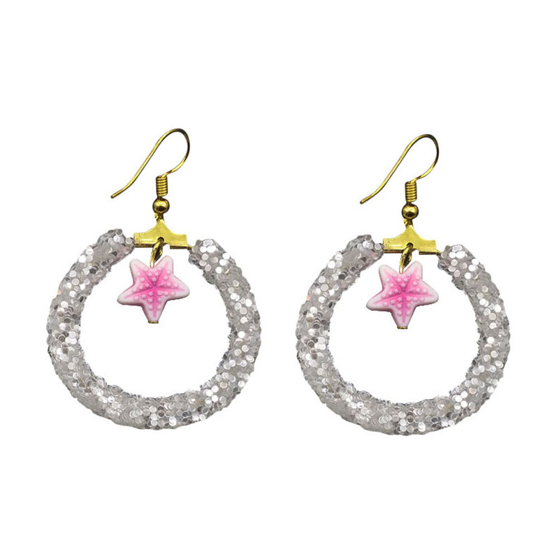 گوشواره دخترانه کد A200-367