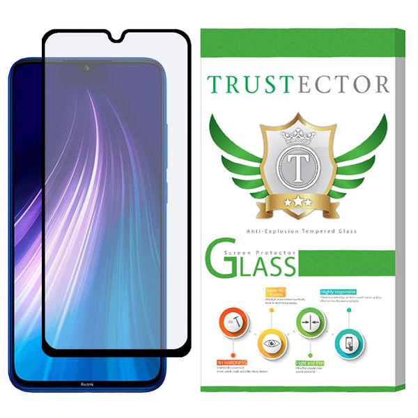 محافظ صفحه نمایش مات تراستکتور مدل GMT مناسب برای گوشی موبایل شیائومی Redmi Note 8 محافظ صفحه نمایش مات تراستکتور مدل GMT مناسب برای گوشی موبایل شیائومی Redmi Note 8