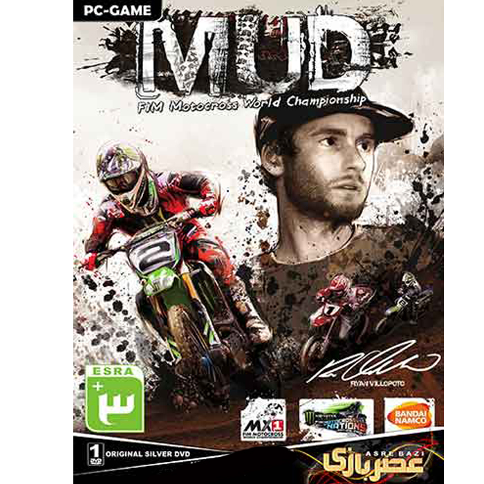 بازی MUD Fim Motocross World Championship مخصوص PC