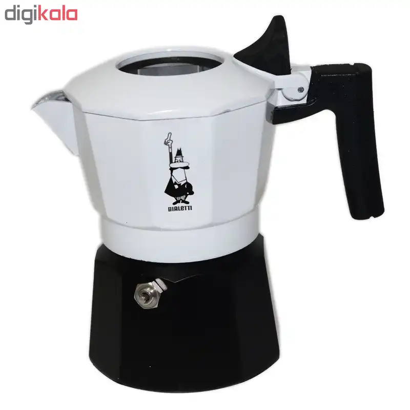 قهوه جوش بیالیتی مدل موکا کد001