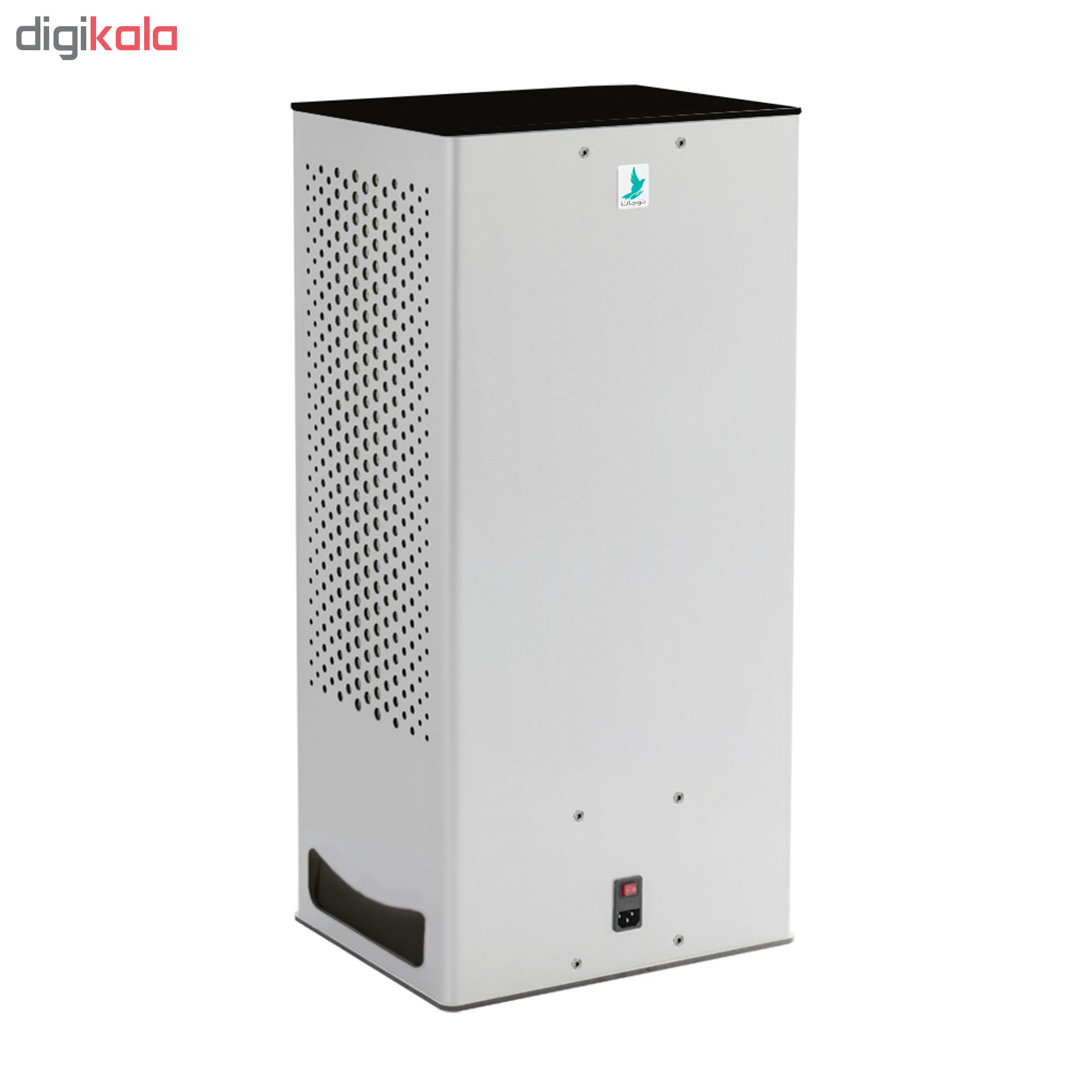 دستگاه تصفیه کننده هوا نوجان مدل N300 Pro