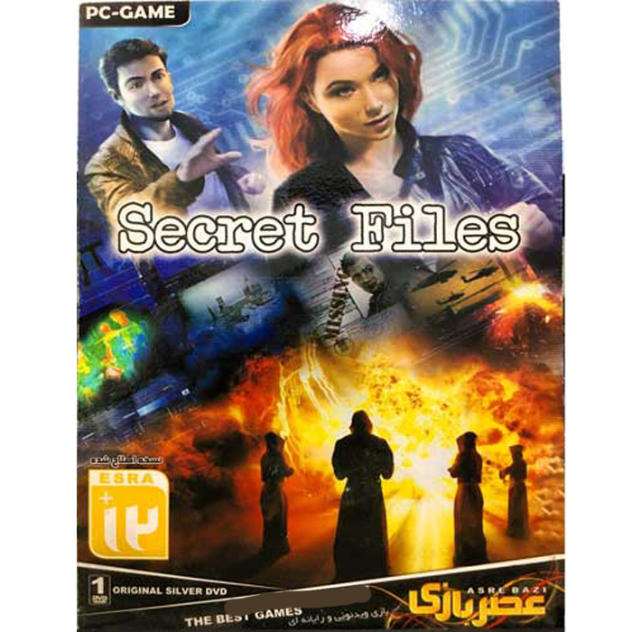 بازی Secret Files مخصوص PC