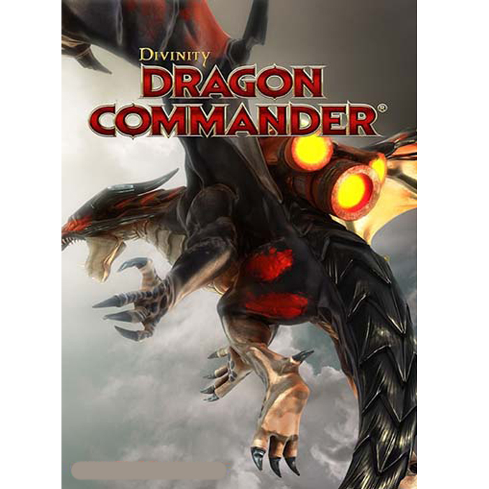 بازی Divinity Dragon Commander مخصوص PC