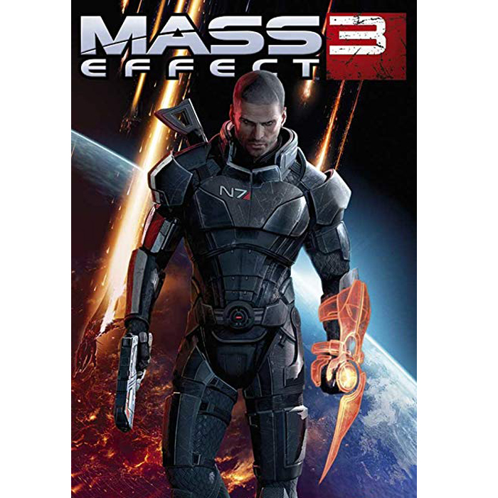 بازی Mass Effect 3 مخصوص PC
