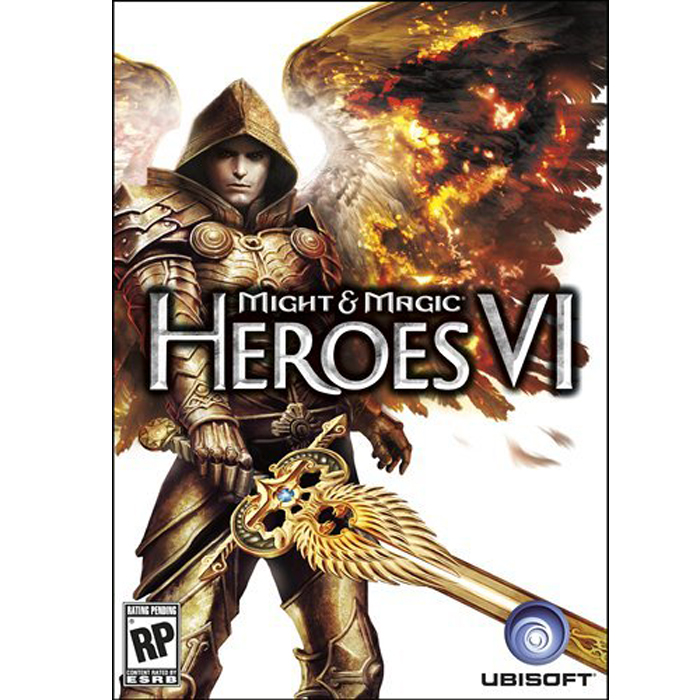 بازی Might and Magic Heroes VI مخصوص PC
