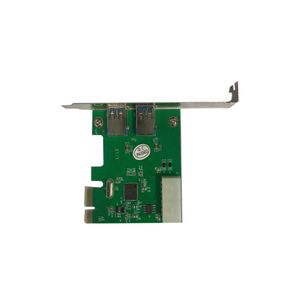 نقد و بررسی هاب USB3.0 دو پورت PCI مدل S3.0 توسط خریداران