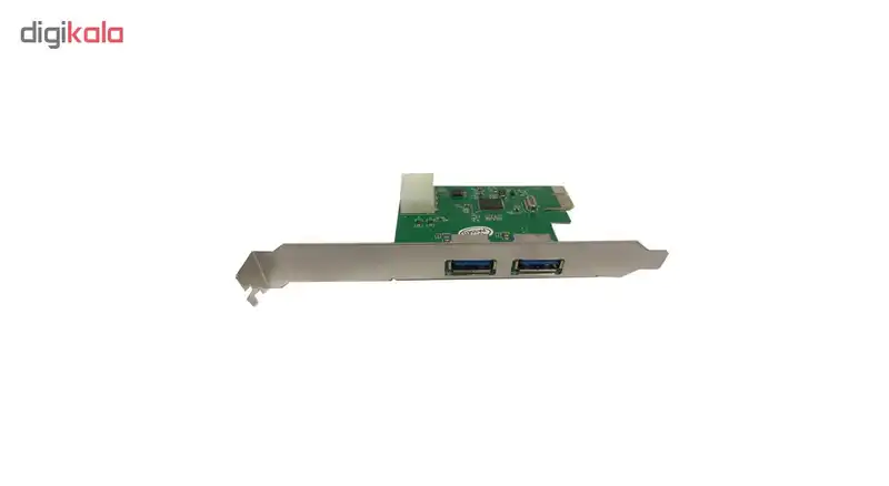 هاب USB3.0 دو پورت PCI مدل S3.0