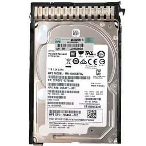 هارددیسک اینترنال اچ پی ای  مدل 765453-B21 ظرفیت 1 ترابایت