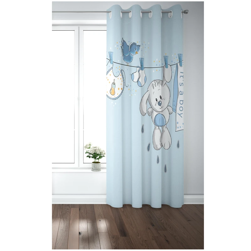 پرده مدل MV1046 سایز 270*140 سانتی متر