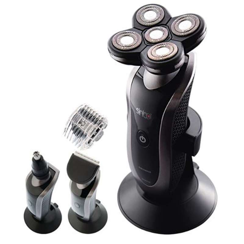 ست ماشین اصلاح موی صورت و سر سینبو مدل SS4028 ست ماشین اصلاح موی صورت و سر سینبو مدل SS4028