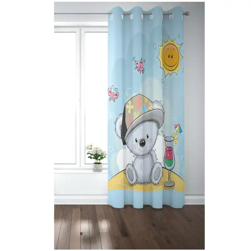 پرده مدل MV4048 سایز 270*140 سانتی متر