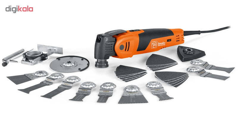 ابزار همه کاره فاین مدل FSC 500 QSL