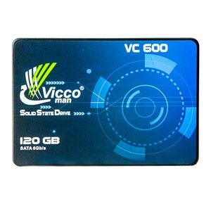 نقد و بررسی اس اس دی اینترنال ویکومن مدل VC600 ظرفیت 120 گیگابایت توسط خریداران