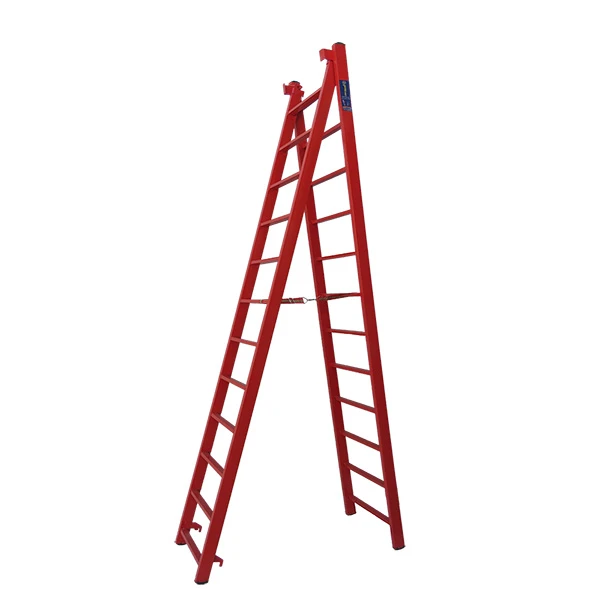 نردبان 24 پله آلومینیوم صنعت کد 524 