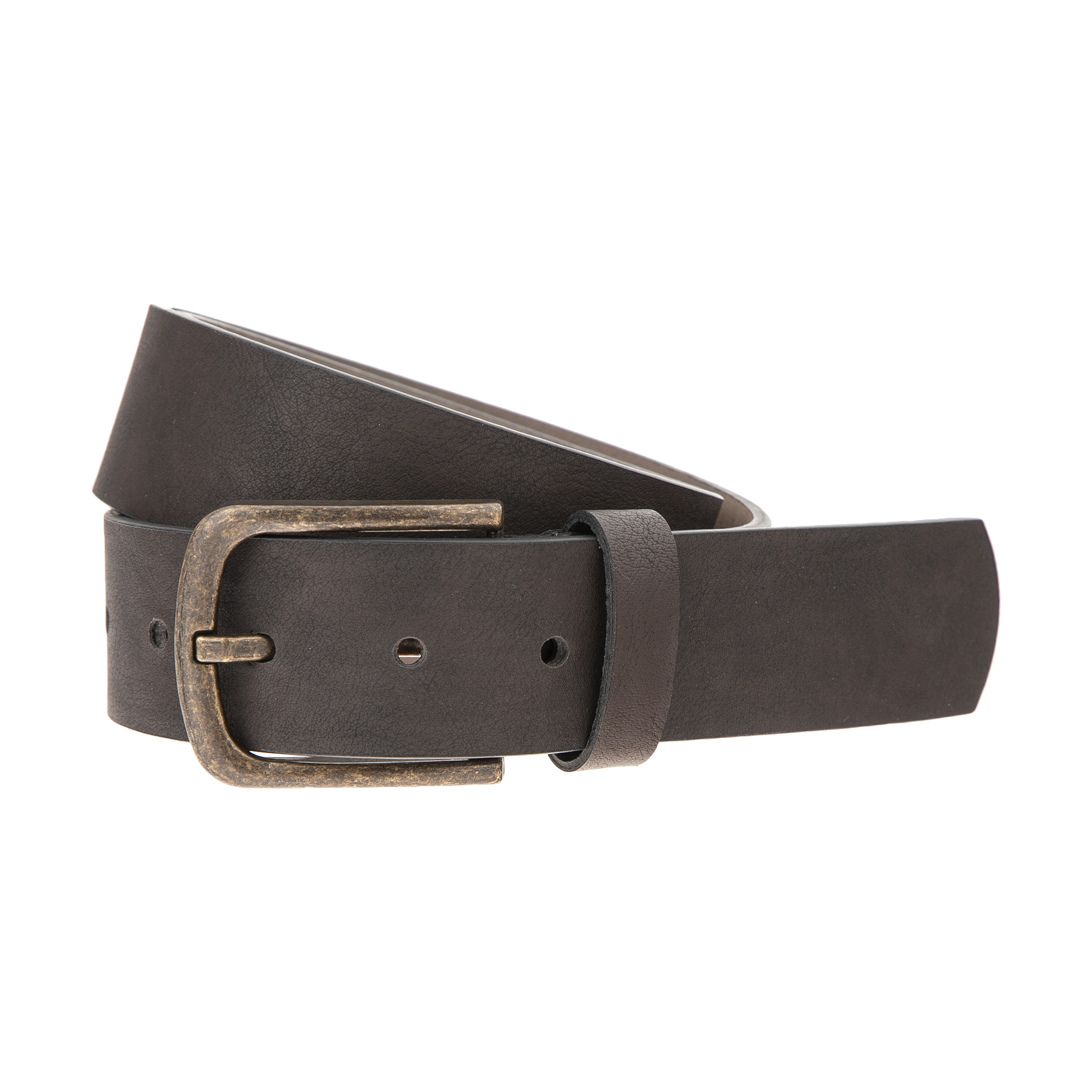 کمربند مردانه کالینز مدل CL1035899-Brown