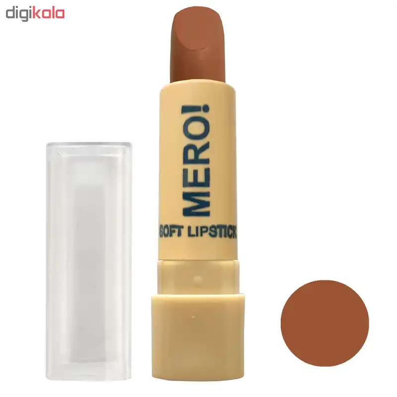 رژ لب جامد مرو شماره 85